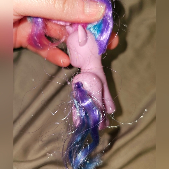 My Little Pony G4 lot ~ Baby Sweetie Belle and Star Dreams Filly Cutie Mark Crus - Picture 6 of 7